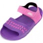 Aqua-speed Noli sandals purple pink Kids col.93