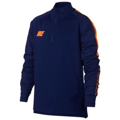 Nike Dri Fit YM sweatshirt BQ3764 492