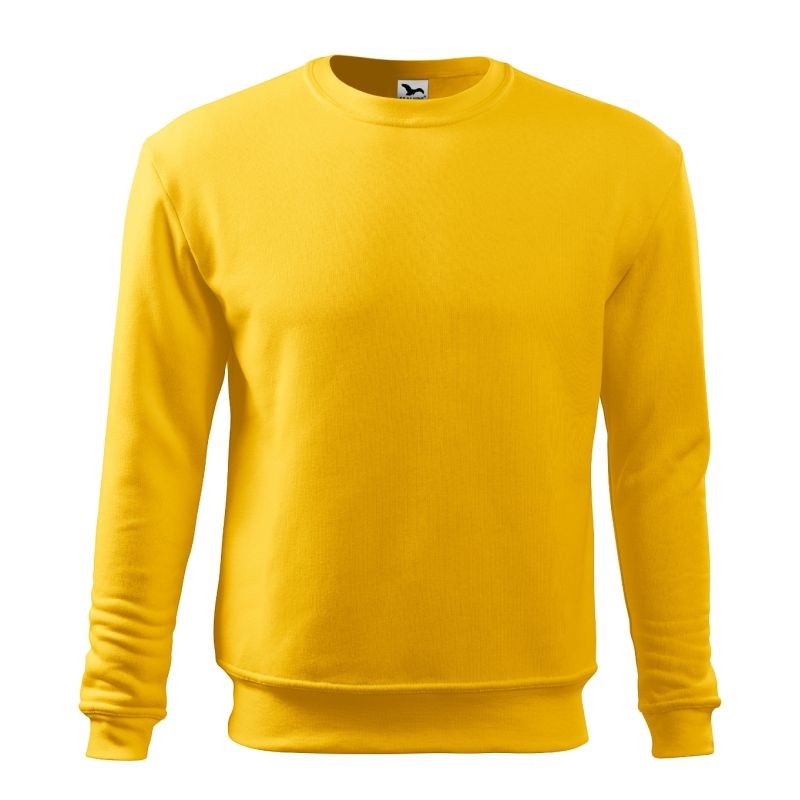 Malfini Essential U sweatshirt MLI-40604 yellow