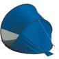 Beach tent High Peak Palma blue gray 10126