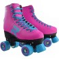 Roces Mazoom roller skates pink blue 550064 01