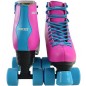 Roces Mazoom pattini a rotelle rosa blu 550064 01