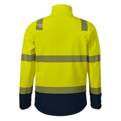 Rimeck HV Drop M MLI-5V397 jacket fluorescent yellow