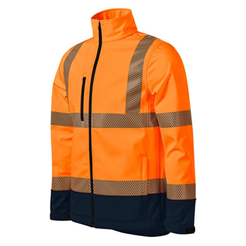 Rimeck HV Drop M MLI-5V398 jacket fluorescent orange