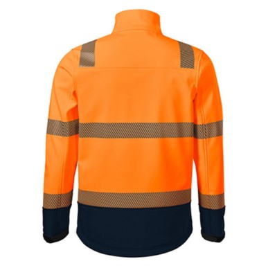 Rimeck HV Drop M MLI-5V398 jacket fluorescent orange