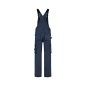 Rimeck Bib & Brace Twill Cordura M work pants MLI-T67T2 navy blue