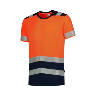 Tricorp High Vis Bicolor T-shirt MLI-T0198