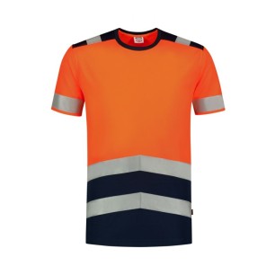 Tricorp High Vis Bicolor T-shirt MLI-T0198