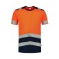 Tricorp High Vis Bicolor T-shirt MLI-T0198