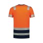 Tricorp High Vis Bicolor T-shirt MLI-T0198