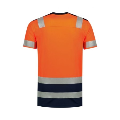 Tricorp High Vis Bicolor T-shirt MLI-T0198