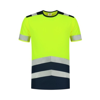 Tricorp High Vis Bicolor T-shirt MLI-T0197