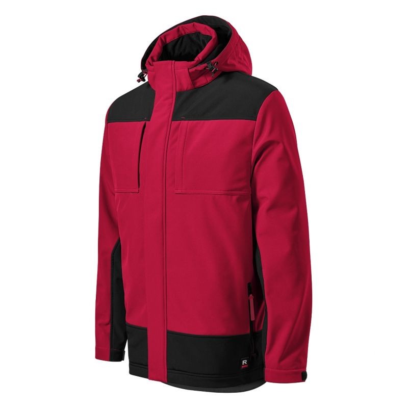 Giacca softshell Rimeck Vertex M MLI-W5523