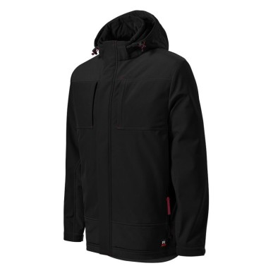 Giacca softshell Rimeck Vertex M MLI-W5501