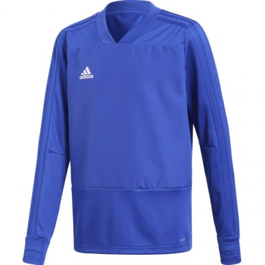 Maglia da calcio Adidas Condivo 18 Training Top Junior CG0390