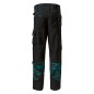 Rimeck Vertex Camo M MLI-W09C1 camouflage petrol pants