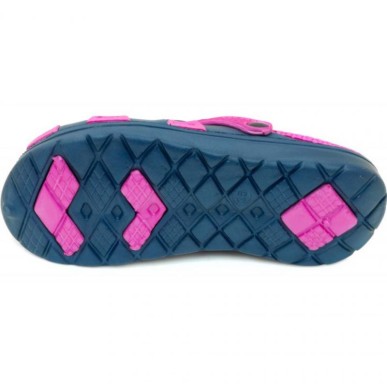 Aqua-speed Silvi slippers col 49 pink navy blue