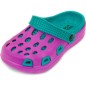 Slippers Aqua-speed Silvi JR col 09 violet blue