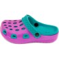 Slippers Aqua-speed Silvi JR col 09 violet blue