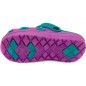 Slippers Aqua-speed Silvi JR col 09 violet blue