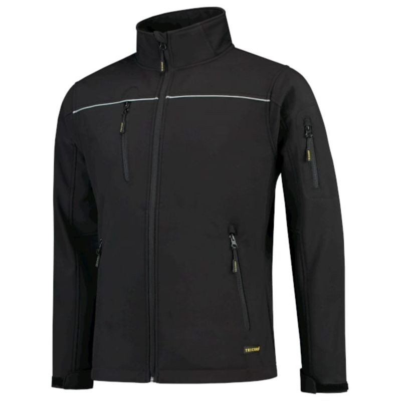 Tricorp Luxury Softshell Jacket M MLI-T53T1