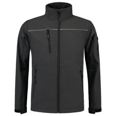 Tricorp Luxury Softshell Jacket M MLI-T53T4