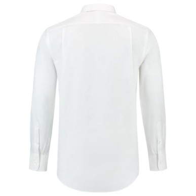 Malfini Fitted Stretch Shirt M MLI-T23T0 white