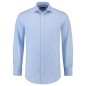 Camicia elasticizzata attillata Malfini M MLI-T23TC blu