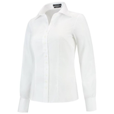 Blusa attillata Malfini W MLI-T22T0 bianco