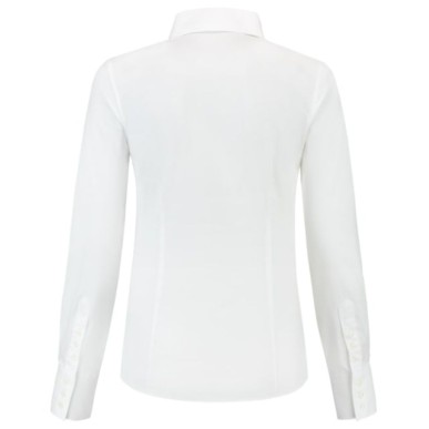 Blusa attillata Malfini W MLI-T22T0 bianco