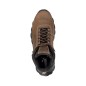 Puma Cordur Brown Mid M MLI-S14B9 shoes, dark brown