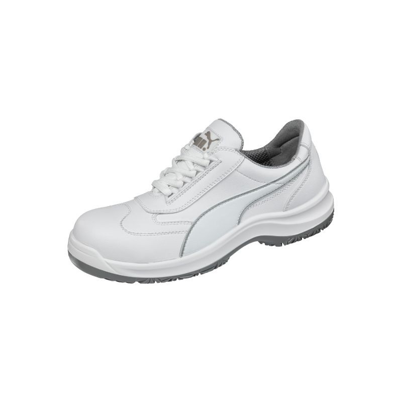 Scarpe Puma Clarity Low U MLI-S13B0 bianche