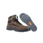 Albatros Timber Mid M MLI-S36B9 shoes, dark brown