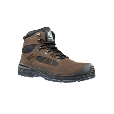 Albatros Timber Mid M MLI-S36B9 shoes, dark brown