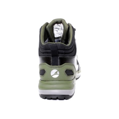 Scarpe Bata Industrials Ultratrail Olive Xtx Mid M MLI-S34B1