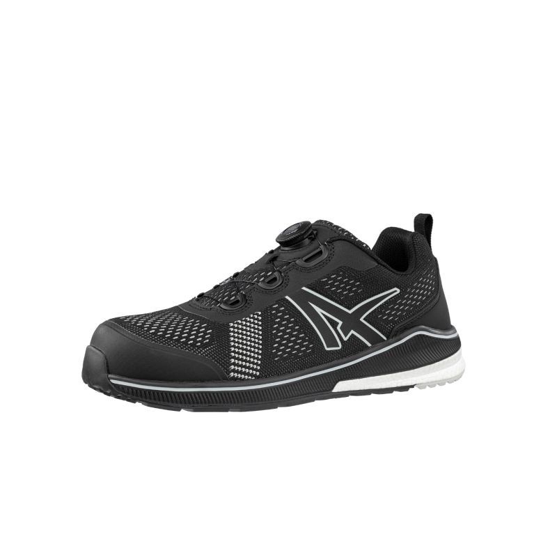 Albatros Voltage Blac Ql Low M MLI-S33B1 shoes