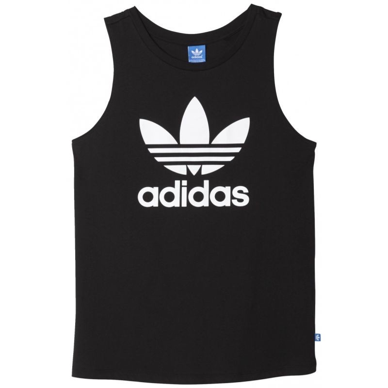 Adidas ORIGINALS Loose Trefoil Tank W AY8134