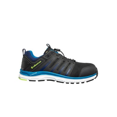 Albatros Brezze Impuls Low U MLI-S29B1 shoes black