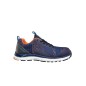 Scarpe Albatros AER55 Impulse Blu Arancione U MLI-S25B5