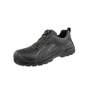 Puma Cascades Disc Low M MLI-S45B1 shoes black