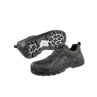 Puma Cascades Disc Low M MLI-S45B1 shoes black