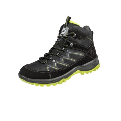 Scarpe Albatros Arden Blacy Ctx Mid U MLI-S40B1 nere