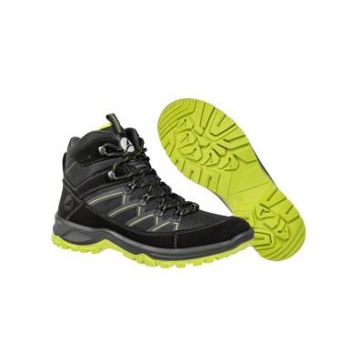 Albatros Arden Blacy Ctx Mid U MLI-S40B1 shoes black