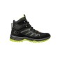 Albatros Arden Blacy Ctx Mid U MLI-S40B1 shoes black