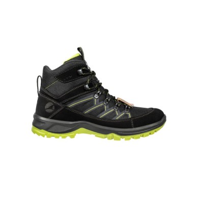 Scarpe Albatros Arden Blacy Ctx Mid U MLI-S40B1 nere