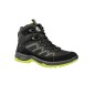 Albatros Arden Blacy Ctx Mid U MLI-S40B1 shoes black