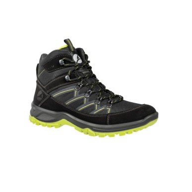 Albatros Arden Blacy Ctx Mid U MLI-S40B1 shoes black