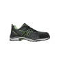 Albatros Splendid Green GH Low U MLI-S43B1 black shoes