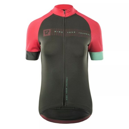 Maglia da ciclismo Radvik Foxtrot W 92800406922