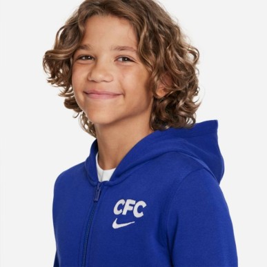 Sweatshirt Nike Chelsea FC Jr. DM3057 495